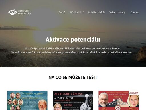 aktivace-potencialu.cz