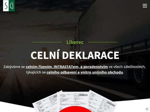 zabýváme se celním řízením, intrastatem, a poradenstvím ve všech záležitostech, týkajících se celního odbavení a vnitro unijního obchodu.