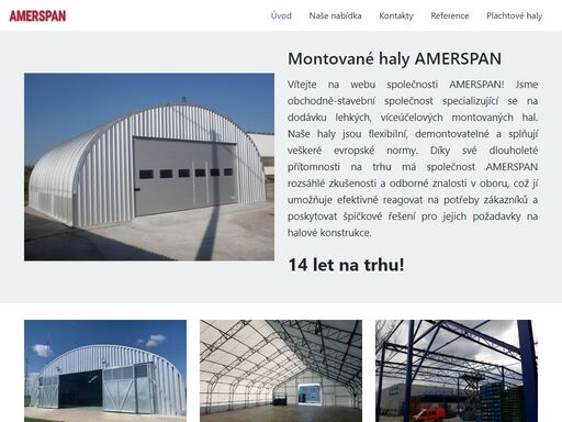 www.amerspan.cz