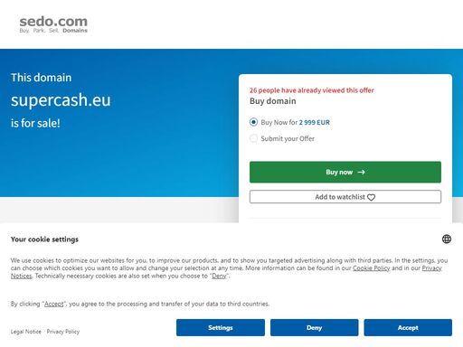 supercash