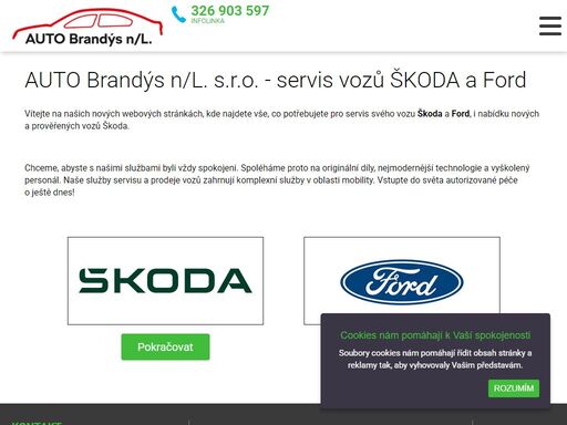 vaše adresa pro prodej, servis, bazar a půjčovnu vozů škoda, volkswagen a ford