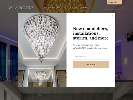 discover the highest quality bohemian crystal chandeliers. proudly handmade 
in the czech republic, we manufacture traditional & modern chandeliers and 
custom lighting.