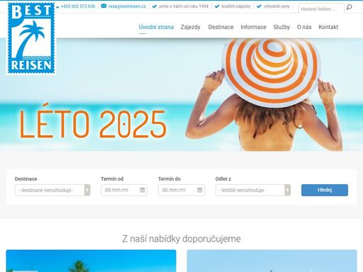 www.bestreisen.cz