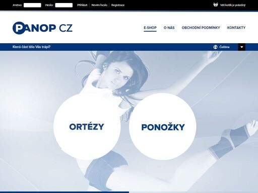 výroba a distribuce zdravotnických prostředků (zp) třídy i., skupina 04 ortopedicko-protetická – ortézy a bandáže pro trup a končetiny. prodej diabetických zdravotních ponožek.