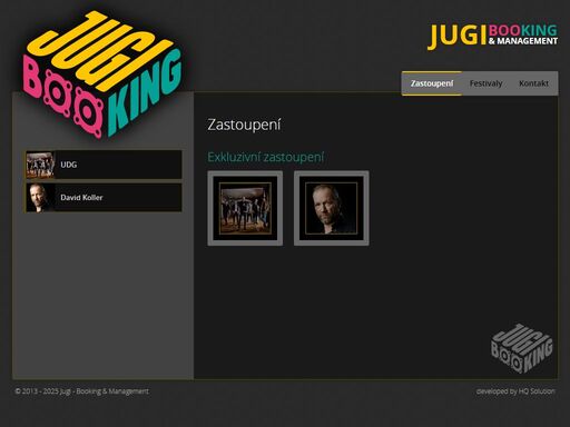 jugi - booking & management