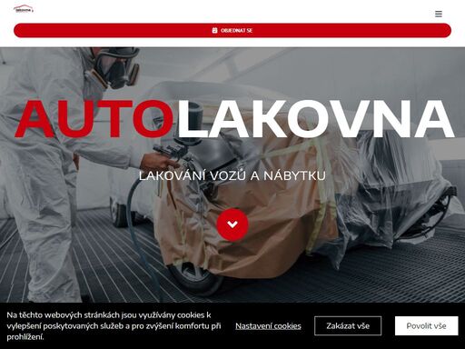 autolakovna 

lakování vozů a nábytku     kompletní opravy vozidel  

provádíme kompletní opravy vozů  



používáme nejnovější technologie a garantujeme profesionální přístup díky kvalifikovaným pracovníkům. pokud máte havarované vozidlo, zajistíme jeho kompletní opravu.

vaše vozidlo nikdy nepřevážíme mimo naši firmu z důvodu absence některé služby.


 

kompletní opravy vozidel 

karosářské