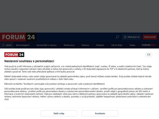 internetový deník forum 24 se snaží chránit svobodu informací v éře, kdy média vlastní andrej babiš a oligarchové.