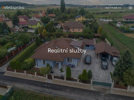 společnost nabízející služby správy nemovitostí, správy krátkodobých pronájmů v praze a středočeském kraji, airbnb management, booking, trivago,  pronájem přes airbnb, pronájem přes booking, pronájem přes trivago, vše zařídíme za vás. realitní kancelář, realitní služby. nadstandardní služby správy bytů a domů. úklid, zahradník, správce. na vše okolo vaší nemovitosti potřebujete jednu společnost. společnost dobrá správa