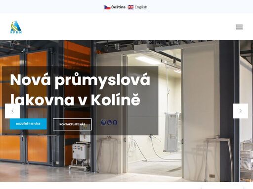 naše firma kphn a.s. kolín vyrábí lakované a nelakované plechové díly a svařence. výrobní operace: cnc děrování, ohýbání, svařování a další