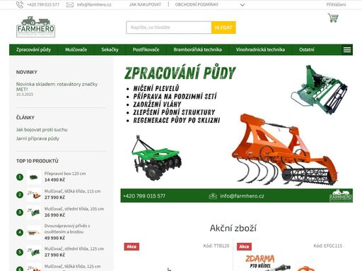 www.farmhero.cz