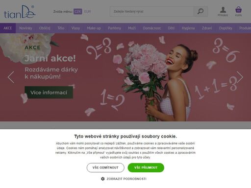 www.shop-tiande.cz