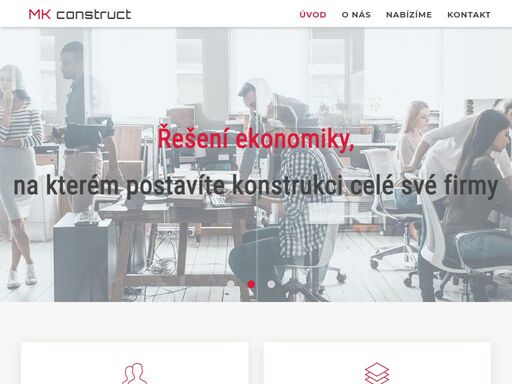 poskytujeme kompletní servis v oblasti ekonomiky, financí, účetnictví a online marketingu.