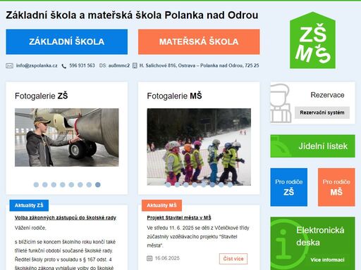 www.zspolanka.cz