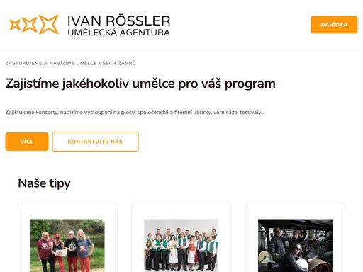 www.agenturarossler.com