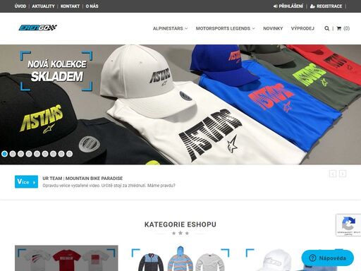 erengo je obchod pro chlapy, kteří jsou sportovci tělem i duší a chtějí to dávat najevo i mimo závodní okruhy. specializujeme se na oblečení značky alpinestars.