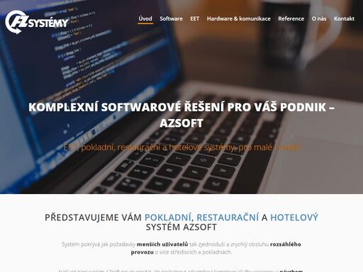 pokladní systémy, restaurační systémy, software pro restaurace, mobilní číšník, eet, elektronická evidence tržeb