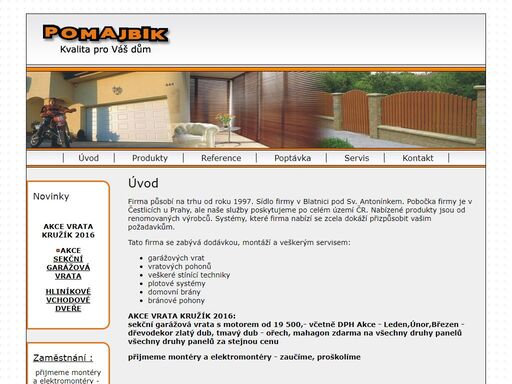 www.pomajbik.cz