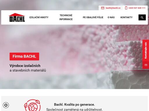 www.bachl.cz