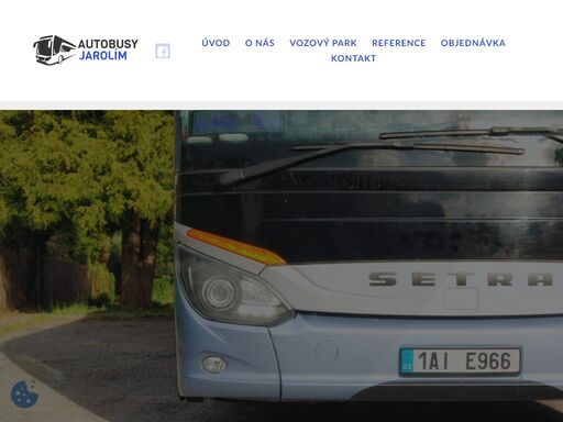autobusová doprava