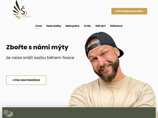 společně boříme mýty o finančním poradenství a o tom, že něco nejde. někde totiž neexistuje. přesvědčte se sami.