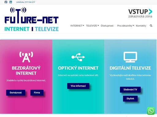 internet slaný, kladno, velvary, žižice, černuc, doksy, stehelčeves a dalších 90 lokalit, kde vás dokážeme spolehlivě a stabilně připojit.