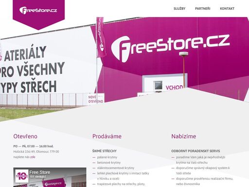freestore