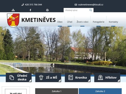 www.kmetineves.cz