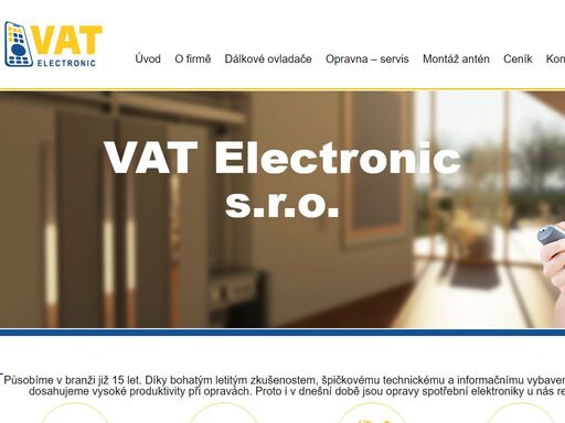 opravíme jakýkoliv dálkový ovladač infračervený;i rádiový.repasujeme;dálkové;ovladače. elektroniku opravujeme 25 let, máme proto;profesionálně vybavenou dílnu. jsme také schopni dekódovat ir i rf vysílací signál vašeho ovladače;nebo přečíst data z čipu nefunkčního ovladače, poté zkopírujeme kódy všech tlačítek a vytvoříme pro vás nový duplikát/identickou kopii vašeho starého dálkového ovladače.;