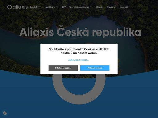 společnost aliaxis česká republika na český trh dodává produkty pro inženýrské sítě, elektrotvarovky frialen, hospodaření s dešťovou vodou, vnitřní instalace a sanitu.