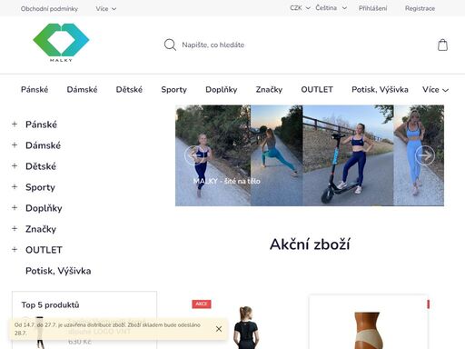 vyhrajte nad ostatními i sami nad sebou, my vás budeme doprovázet. na této stránce najdete všechno, co potřebujete k vítězství. aerobic, moderní gymnastika, tanec, ....