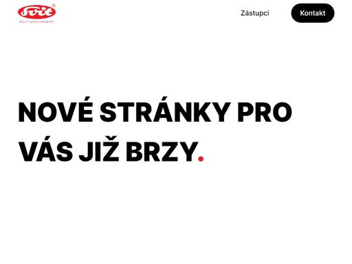 společnost svit machinery s.r.o. je předním výrobcem obuvnických strojů s více než stoletou tradicí, která začala v roce 1903 jako malá dílna založená společností baťa.
