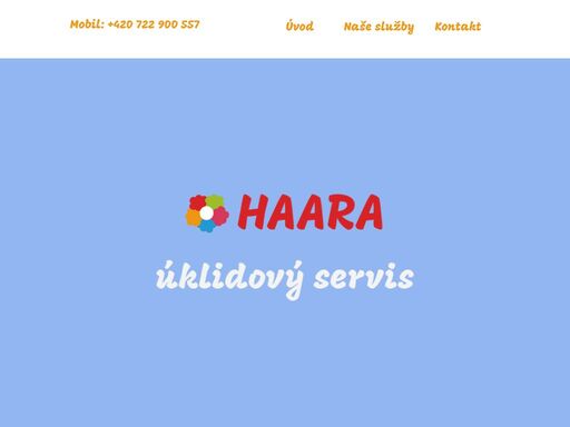 úklidový servis haara - nabízíme slevu pro seniory 10%