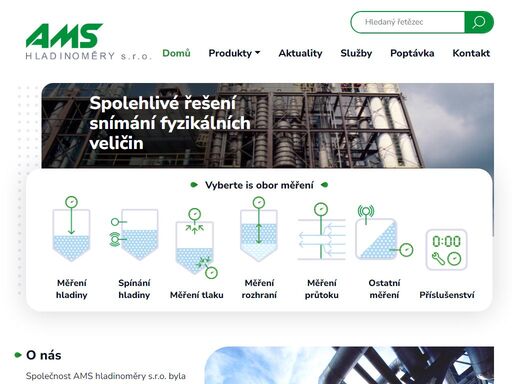 www.amshladinomery.cz