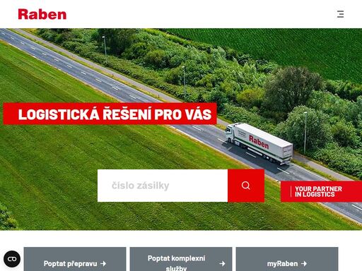 komplexní logistické služby: sběrná přeprava, skladování, letecká přeprava, námořní přeprava, ftl přeprava a chlazená přeprava.