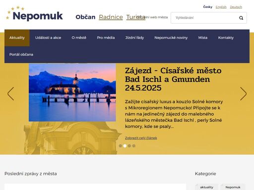 www.nepomuk.cz