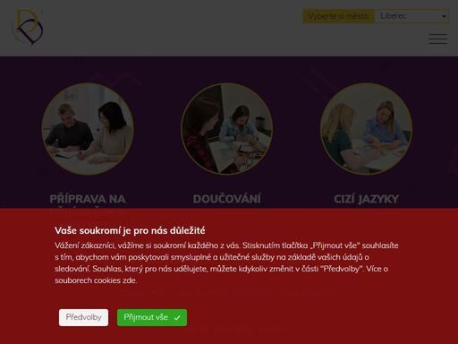 www.doucovanidoma.cz/liberec