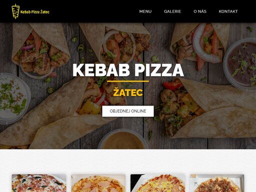kebab pizza žatec zajišťuje rozvoz jídel. rozvoz jídla si můžete objednat dvěma způsoby, jednoduše online a nebo po telefonu.