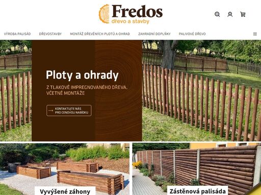 jsme výrobce dřevěných kůlů, palisád, ale i doplňků do zahrad. provádíme montáže plotů a ohrad. navrhneme vám zahradní chatu či přístřešek na míru, vyrobíme boudu pro vašeho psa.