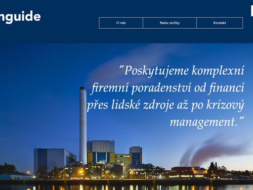 společnost finguide s.r.o. poskytuje finanční poradenství v oblasti bankovních úvěrů, vylepšení bonity firem a úvěrového pojištění
