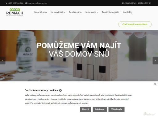 www.remach.cz