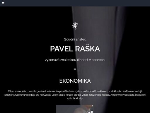 provedení díla, vady díla, ekonomika - oceňování elektroniky, ekonomika - oceňování v elektrotechnice, 
      elektrické instalace, elektronika, elektrotechnika, elektroinstalace, elektrorevize, elektrická požární signalizace, eps, elektrická zabezpečovací signalizace, ezs, fotovoltaika, 
      fotovoltaická elektrárna, fve, fotovoltaický systém, hromosvody, hw, hardware, kamerové systémy, lps, oceňování, ocenění elektroniky, ocenění v elektrotechnice, odhad ceny,
      ochrana lps, ochrana proti přepětí, ochrany proti atmosferickému přepětí, ochrany proti statickému přepětí, ocenění elektro, ocenění hw, ocenění sw, ocenění škod, neoprávněný odběr elektřiny,
      ptzs, pv, photovoltaics, revize, revize elektro, revize elektrické instalace, revize elektrické instalace nn, revize elektrického stroje, revize elektrického zařízení, revize fve,
      revize hromosvodu, revize lps, revize přepěťové ochrany, revizní zpráva, revizní zpráva elektrické instalace, revizní zpráva hromosvodu, revizní zpráva elektrického stroje, revizní zpráva elektrického zařízení, 
      sw, software, solar photovoltaic, soudní znalec, soudní znalec v oboru ekonomika, soudní znalec v oboru elektronika, soudní znalec v oboru elektrotechnika, soudní znalec v oboru fotovoltaika,
      soudní znalec fve, stanovení ceny, stanovení ceny obvyklé, stanovení ceny zjištěné, určení ceny, určení ceny obvyklé, určení ceny zjištěné, vady díla, vady díla v elektrotechnice, 
      vady díla v elektrické instalaci, vady díla v elektrické instalaci fve, vady díla v elektrické instalaci nn, znalec, znalec v oboru ekonomika, znalec v oboru elektronika, znalec v oboru elektrotechnika,
      znalec v oboru fotovoltaika, znalec fve, znalecký posudek, znalecký posudek v oboru ekonomika, znalecký posudek v oboru elektronika, znalecký posudek v oboru elektrotechnika, 
      znalecký posudek v oboru fotovoltaika, znalecký posudek na fotovoltaickou elektrárnu, znalecký posudek na vady fotovoltaické elektrárny, znalecký posudek na fve, znalecký posudek na vady v elektrické instalci,
      znalecký posudek na vady v elektrických instalcích, znalecký posudek na vady díla elektrickách instalací, znalecký posudek ocenění škod v elektrických instalacich, znalecký posudek ocenění elektrických instalacich,
      znalecký posudek ocenění elektroniky, znalecký posudek ocenění hw, znalecký posudek ocenění sw, znalecký posudek ocenění videotechniky, kamerové systémy, poplachový systém, 