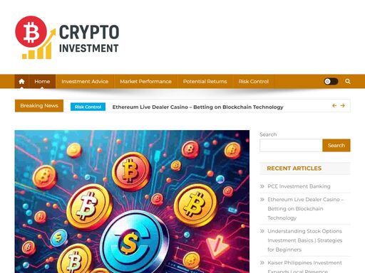 virtual currency investment