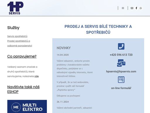 www.hpservis.com