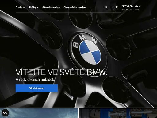 nabízíme komplexní portfolio služeb autorizovaného partnera bmw a bmwi. využijte kvalitní služby a volné termíny pro servis vašeho vozu.