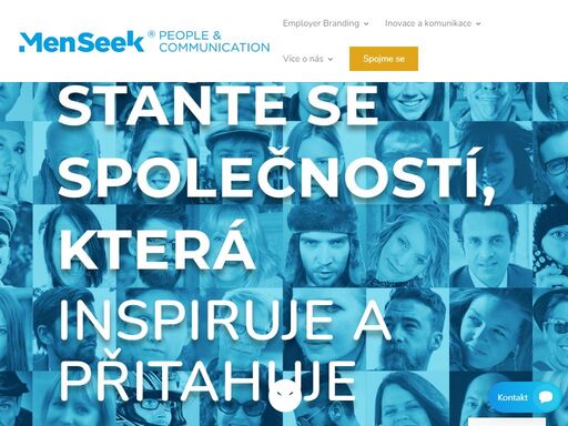 pomáháme firmám komunikovat s lidmi a rozvíjet jejich potenciál. hledáme nové cesty, jak vytvářet příběhy inspirativních společností.