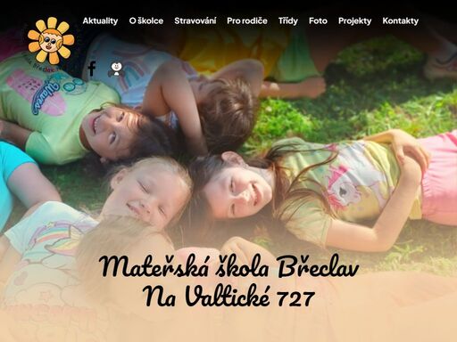 mateřská škola břeclav, příspěvková organizace, na valtické 727