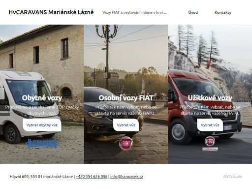 www.harmacek.cz