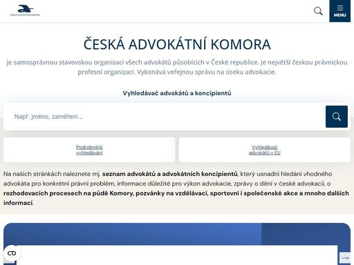 www.cak.cz