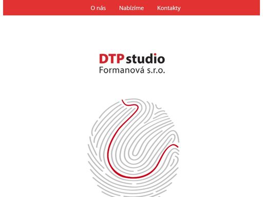 poskytujeme komplexní služby v oblasti předtiskové přípravy, tisku a reklamy.