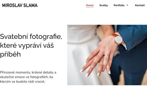 hledáte svatebního fotografa, který zachytí váš den autenticky a s citem? nabízím přirozené a emotivní svatební fotografie, které zachycují jedinečné momenty vašeho svatebního dne. svatby v plzeňském a středočeském kraji, plzeň - říčany. fotím po celé čr.